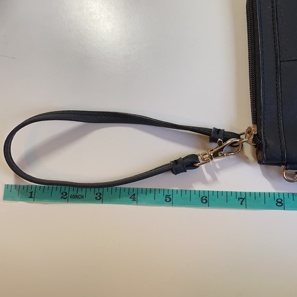 Black Tassel Wristlet - Picture 9 of 9